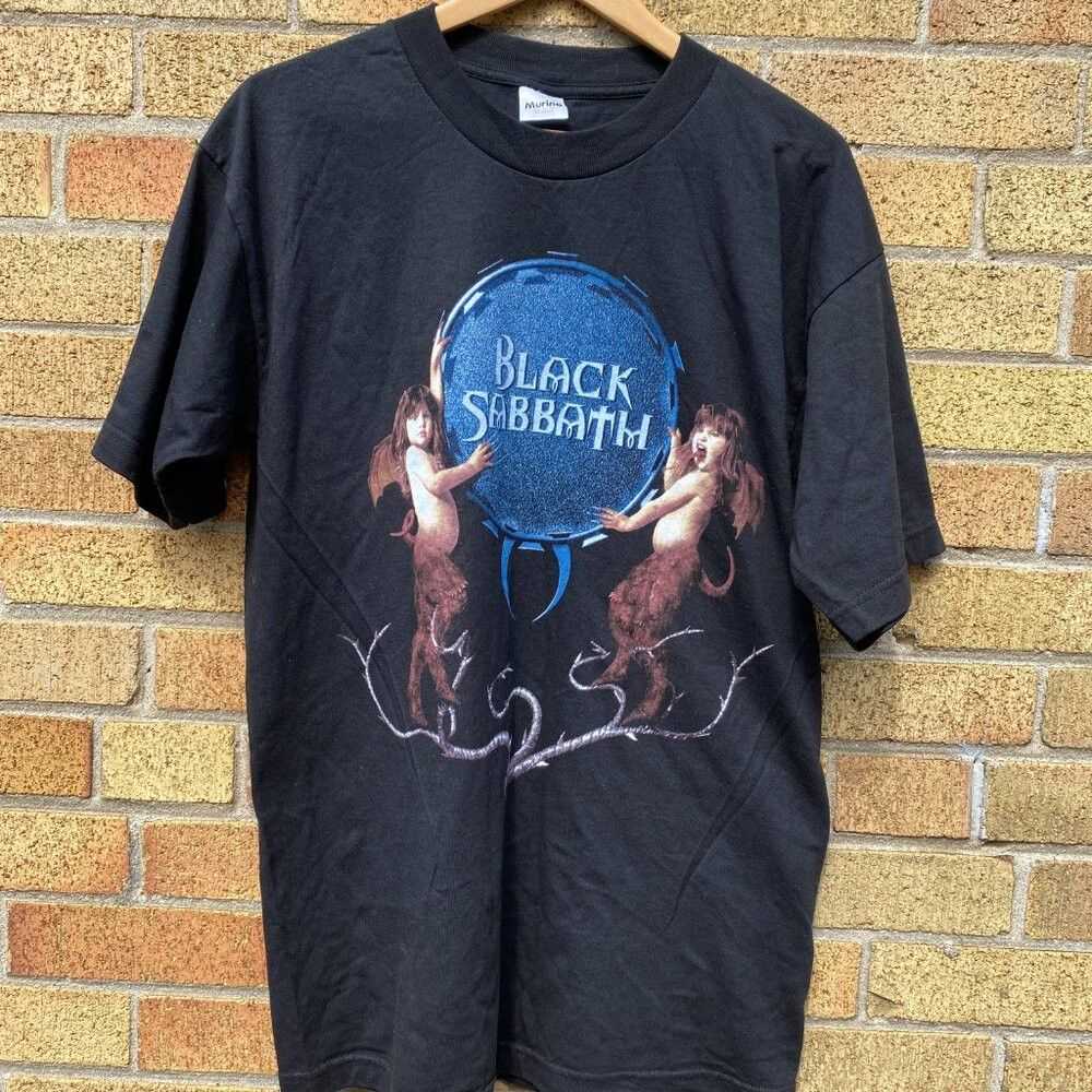 Black Sabbath × Vintage Vintage 1999 Black Sabbat… - image 5