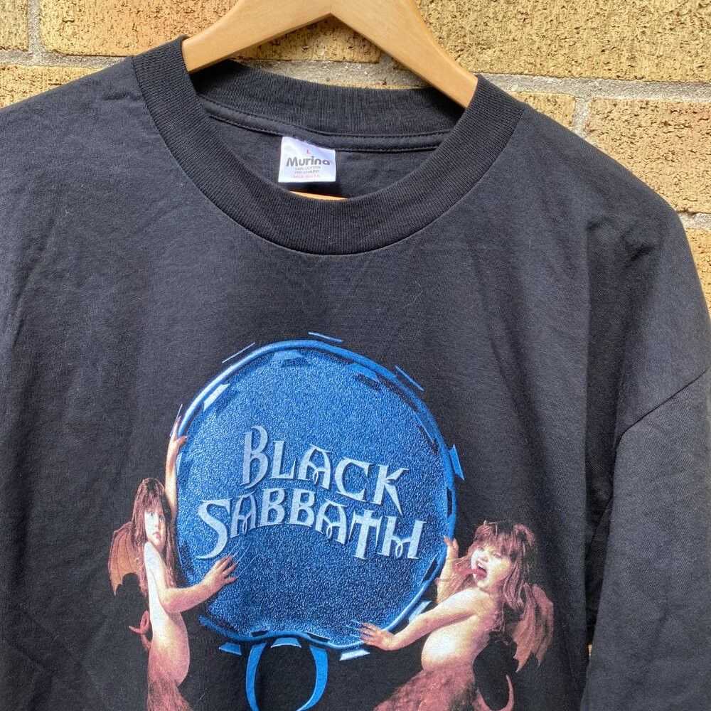 Black Sabbath × Vintage Vintage 1999 Black Sabbat… - image 6