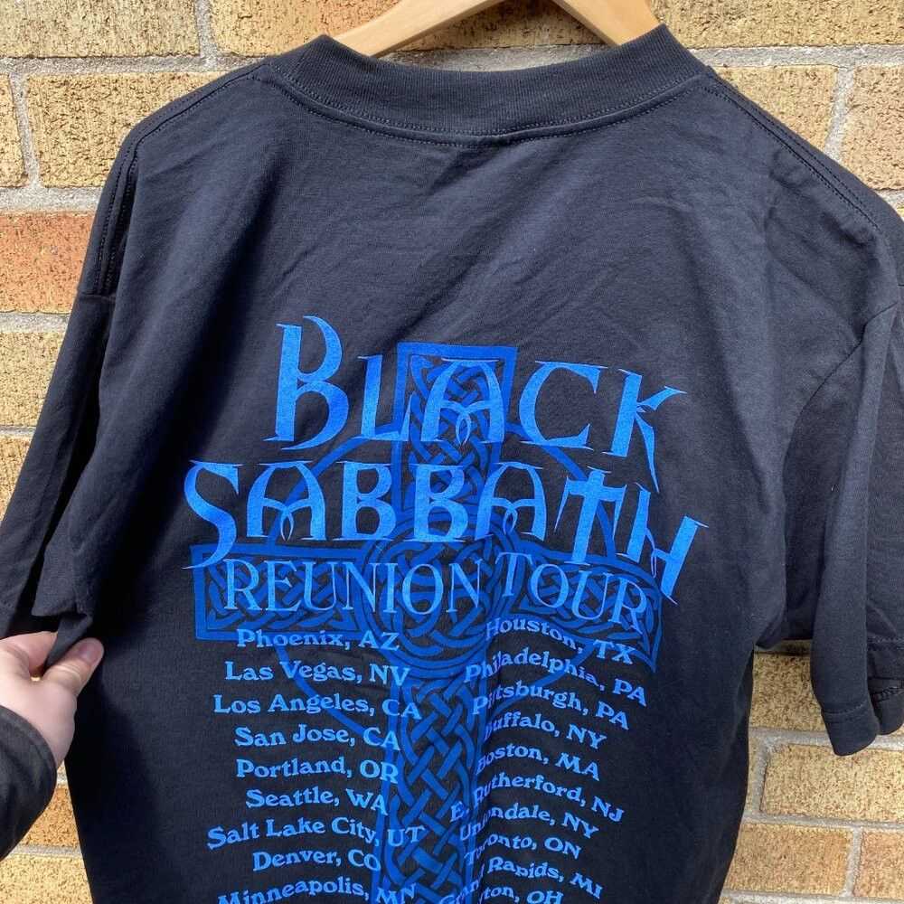 Black Sabbath × Vintage Vintage 1999 Black Sabbat… - image 8