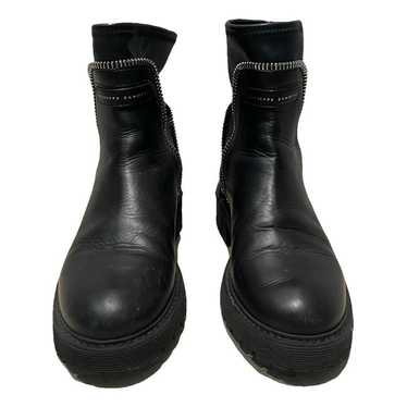 Giuseppe Zanotti Leather boots - image 1