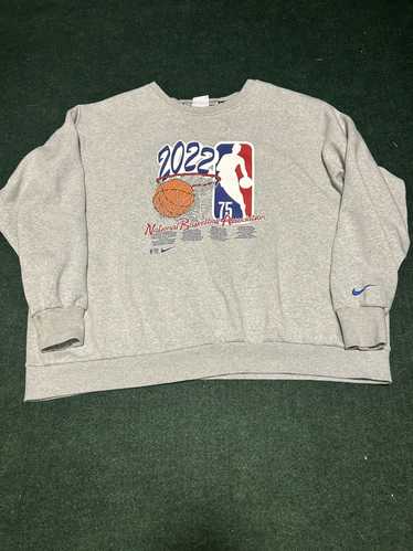 NBA × Nike × Vintage Nike NBA sweatshirt