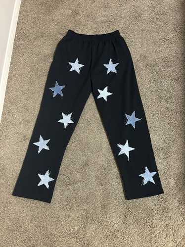 Custom SaintByJan Star Sweats