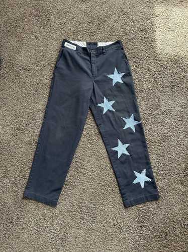 Custom SaintByJan Star Pants