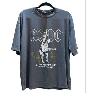 Vintage AC/DC T-Shirt Size Large - image 1