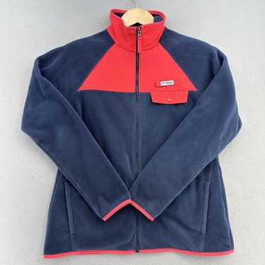 Columbia Columbia Sportswear PFG Fleece Full Zip … - image 1