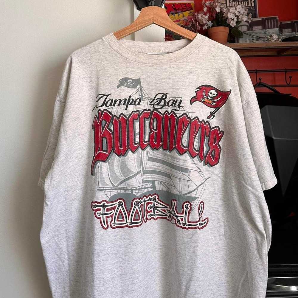 Vintage Tampa Bay Buccaneers Shirt - image 2