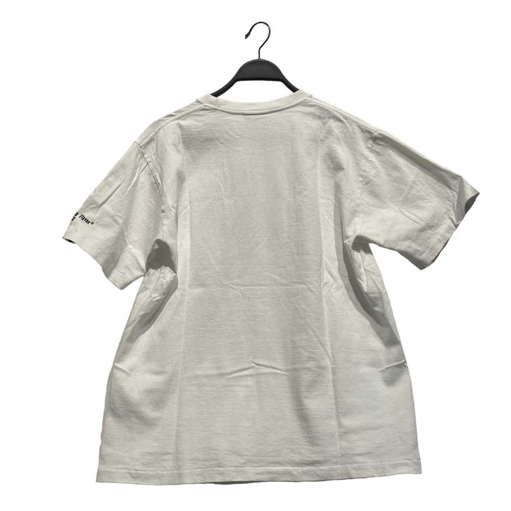BAPE/T-Shirt/L/Cotton/WHT/Graphic/Viking Baby Mil… - image 2