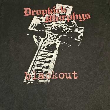 Vintage  Dropkick Murphys shirt