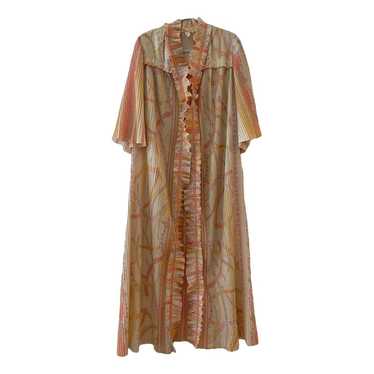 Zandra Rhodes London Silk coat - image 1