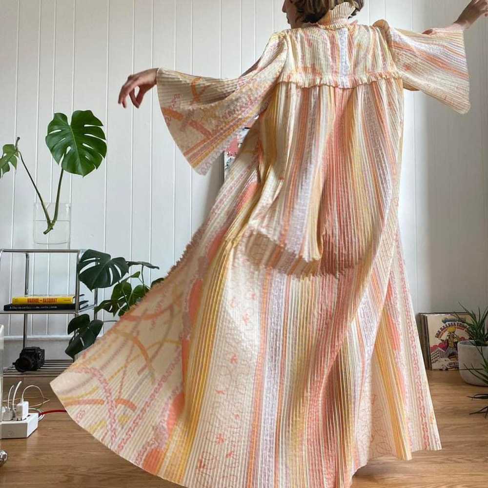 Zandra Rhodes London Silk coat - image 4