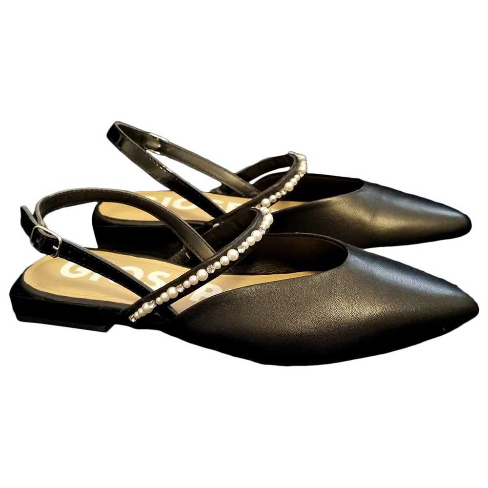 Gioseppo Leather ballet flats - image 1