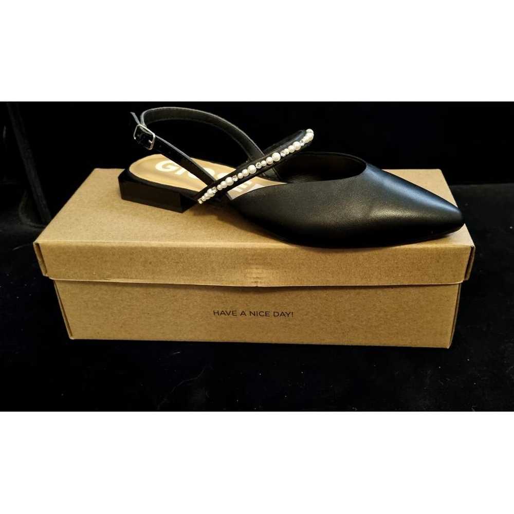 Gioseppo Leather ballet flats - image 2