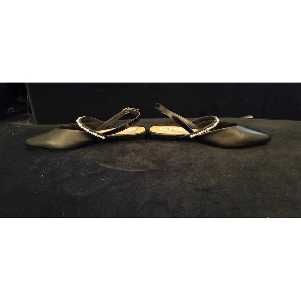 Gioseppo Leather ballet flats - image 4