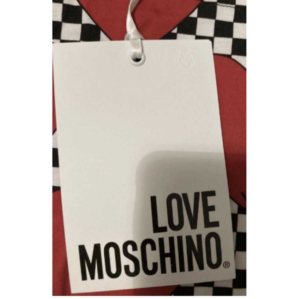 Moschino Love Mid-length dress - image 3