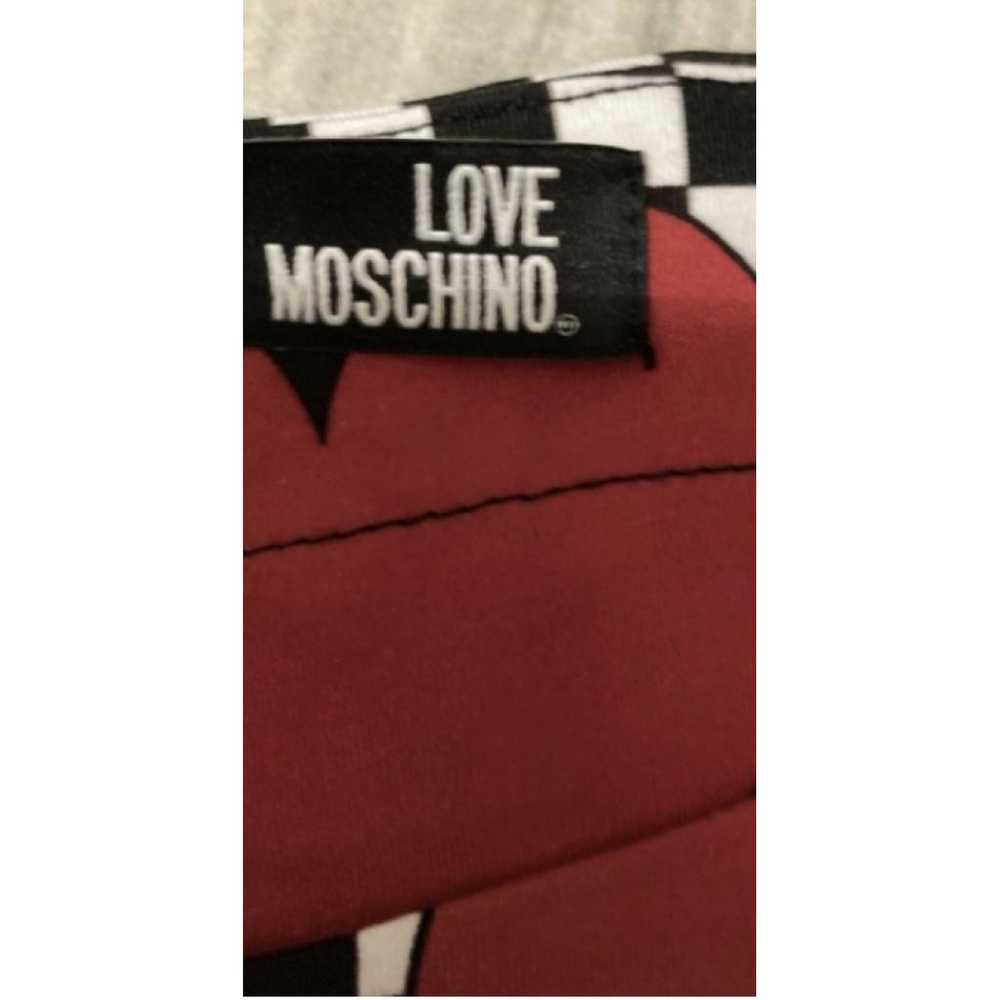 Moschino Love Mid-length dress - image 8