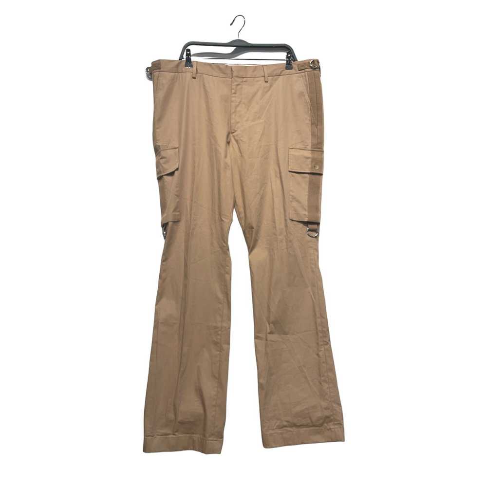BURBERRY/Cargo Pants/58/Cotton/BEG/KHAKI CARGO PA… - image 1