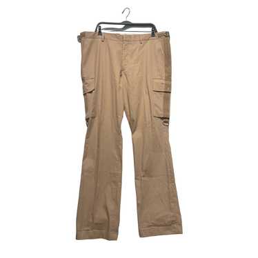 BURBERRY/Cargo Pants/58/Cotton/BEG/KHAKI CARGO PA… - image 1