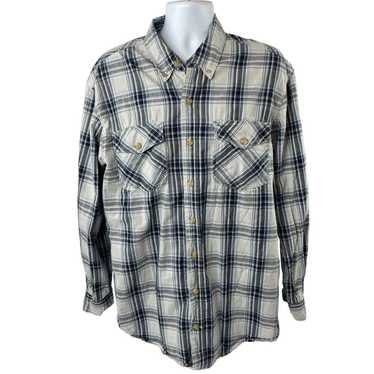Duluth Trading Company Duluth Trading Co Flannel … - image 1