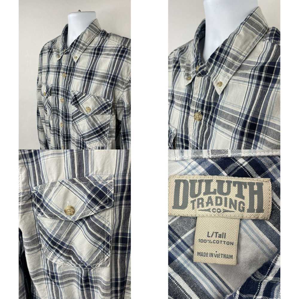 Duluth Trading Company Duluth Trading Co Flannel … - image 4