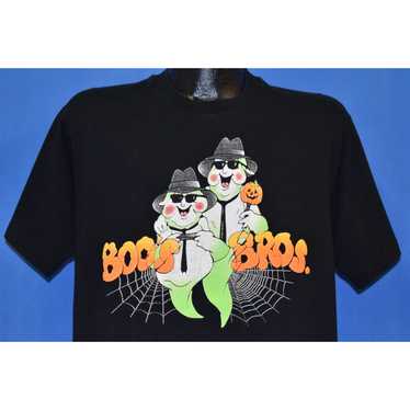 Fruit Of The Loom vtg 80s BOOS BROTHERS MOVIE SPO… - image 1