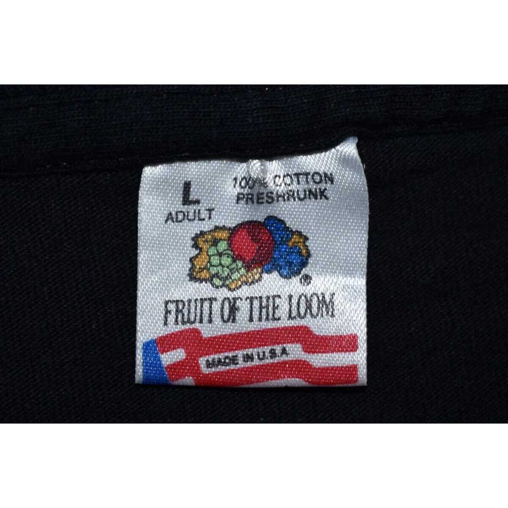 Fruit Of The Loom vtg 80s BOOS BROTHERS MOVIE SPO… - image 3