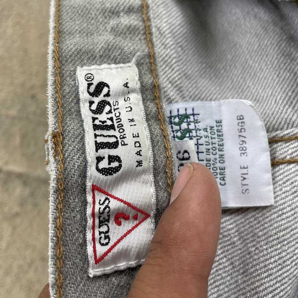 Guess Guess Jeans Vintage Shorts - image 5