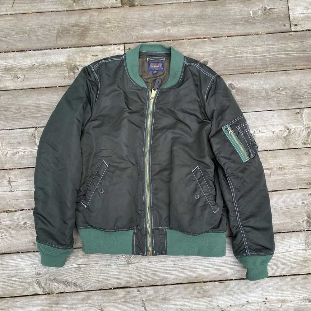 Alpha Industries Alpha Industries Bomber Jacket X… - image 1