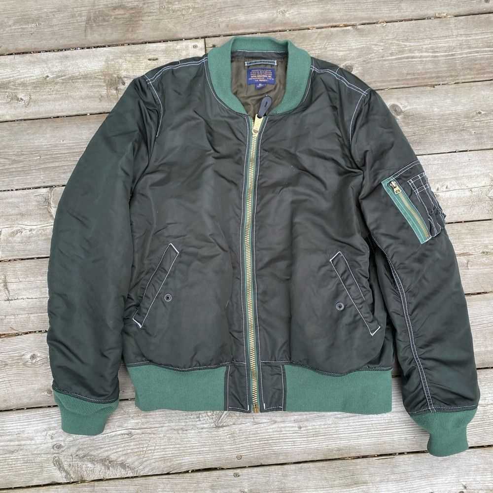 Alpha Industries Alpha Industries Bomber Jacket X… - image 2