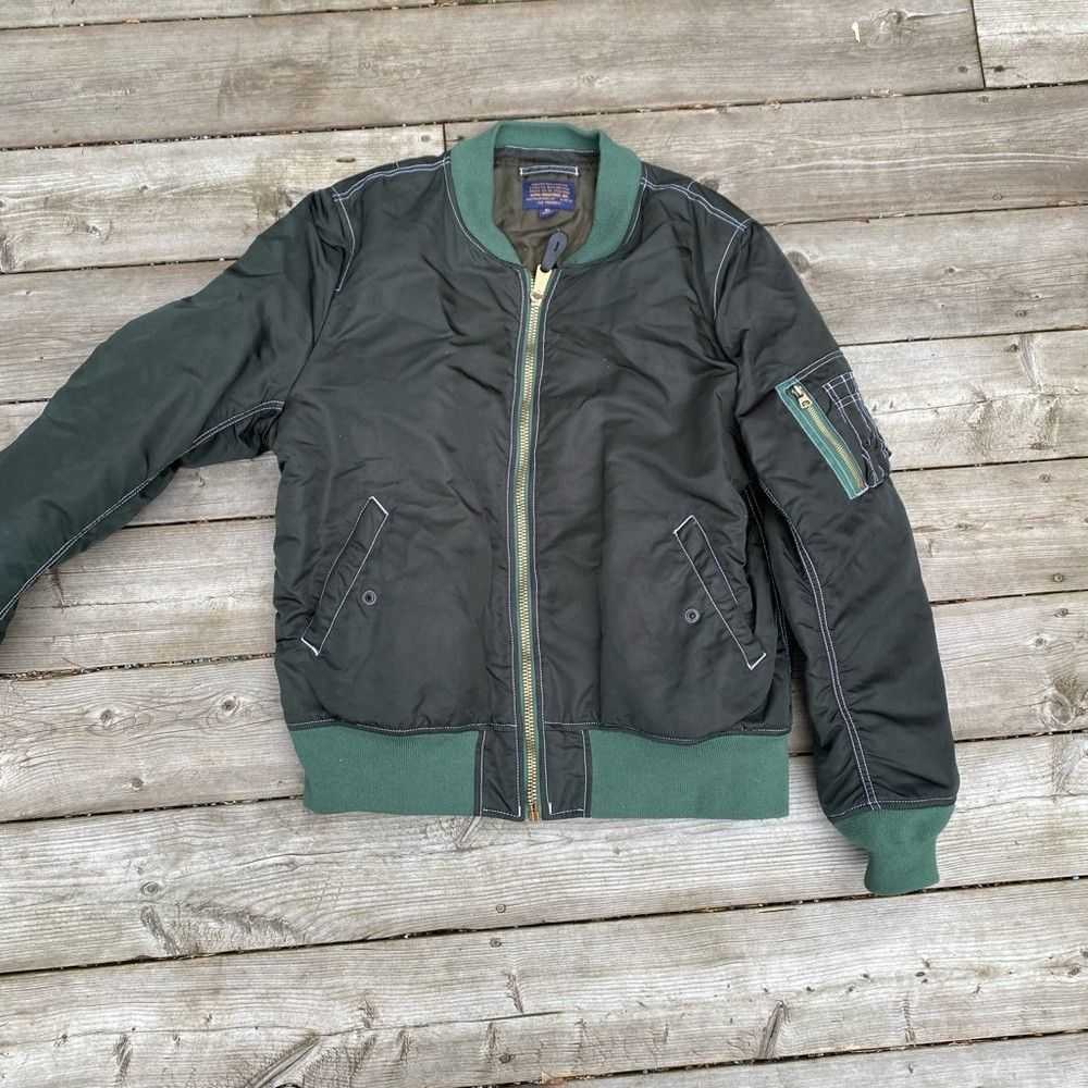 Alpha Industries Alpha Industries Bomber Jacket X… - image 3