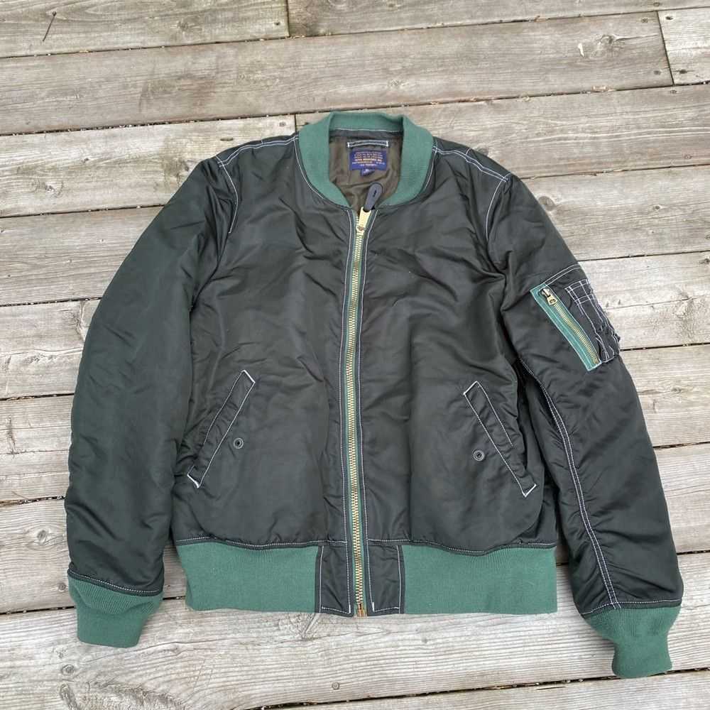 Alpha Industries Alpha Industries Bomber Jacket X… - image 4