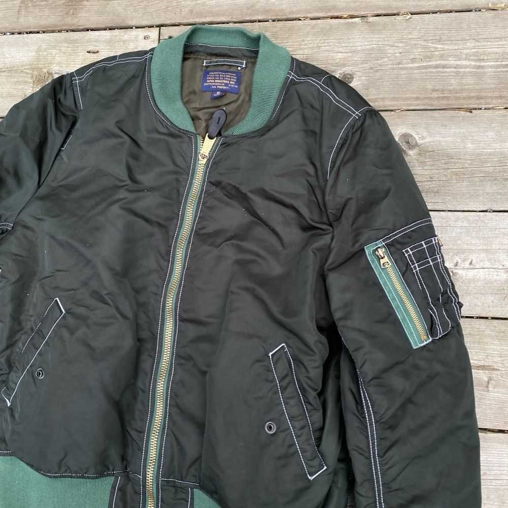 Alpha Industries Alpha Industries Bomber Jacket X… - image 6