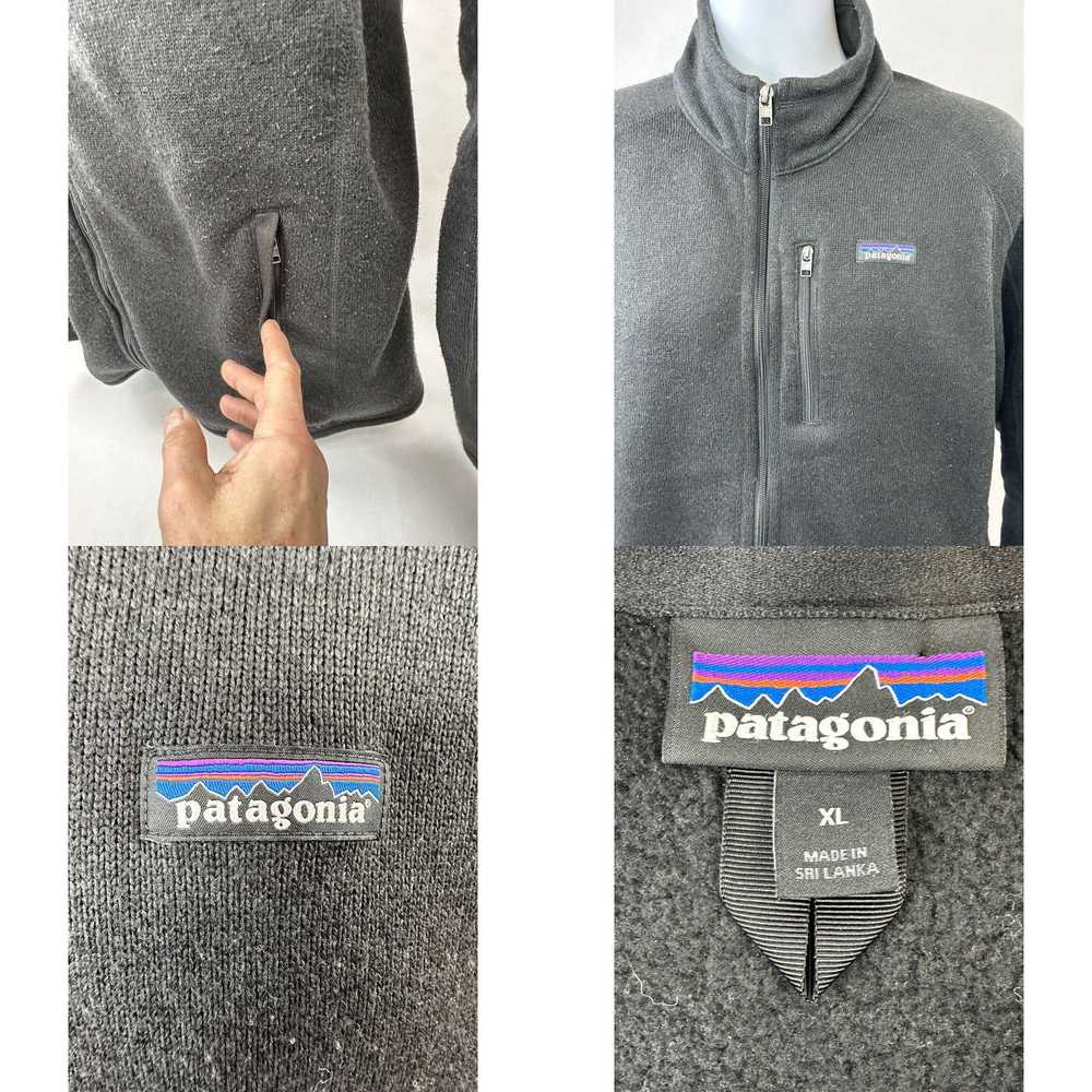 Patagonia Patagonia Better Sweater Mens Extra Lar… - image 4