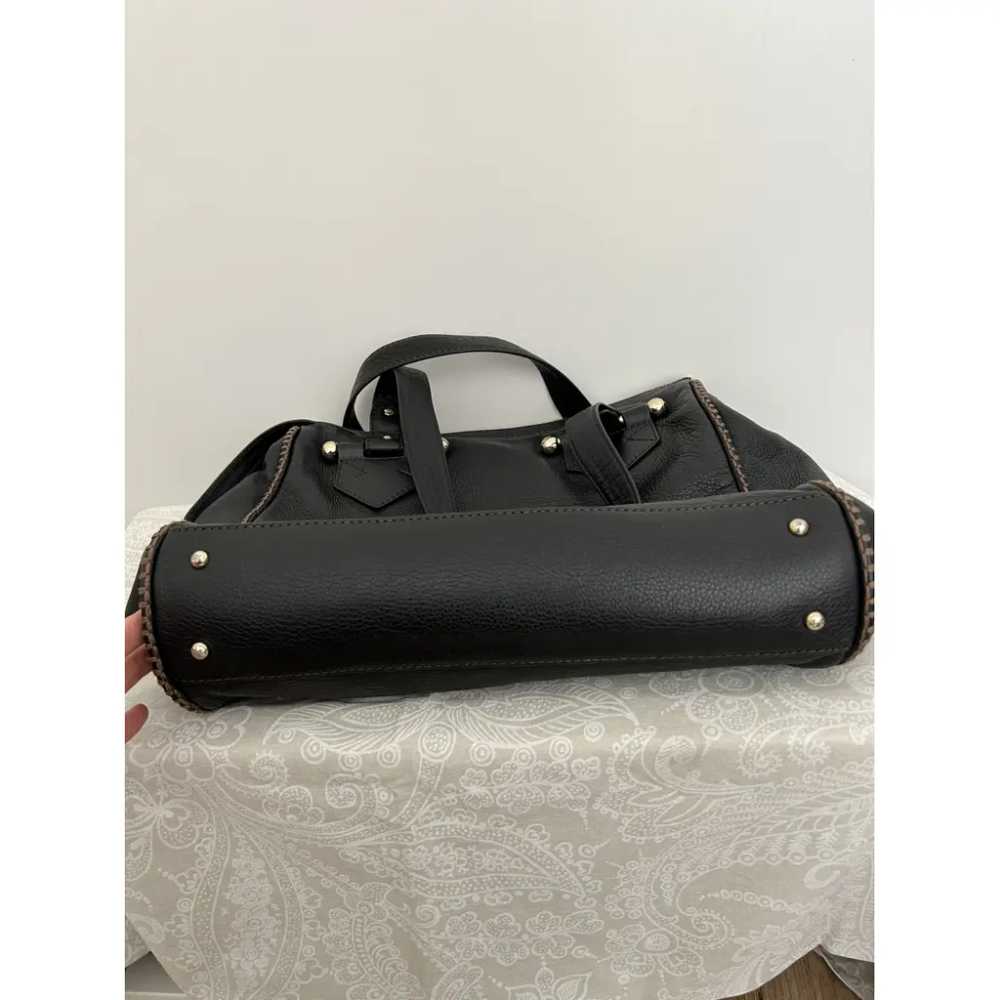 Lancel Lison leather tote - image 10