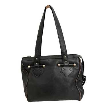 Lancel Lison leather tote - image 1