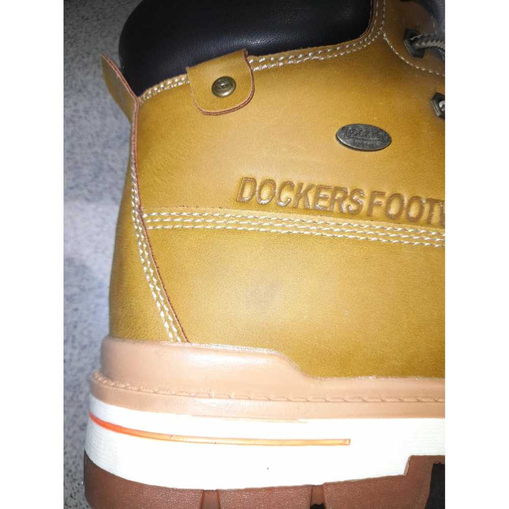 Dockers Leather boots - image 9