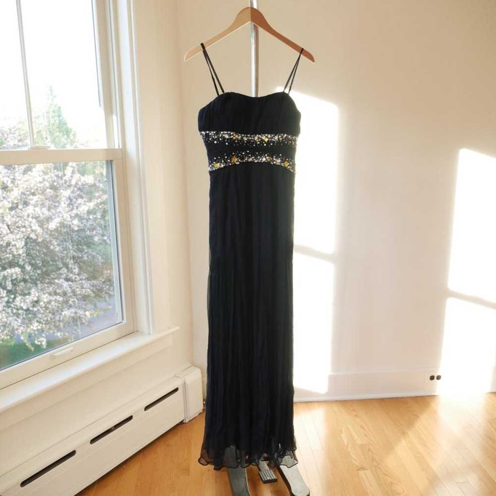 American Vintage Silk maxi dress - image 4