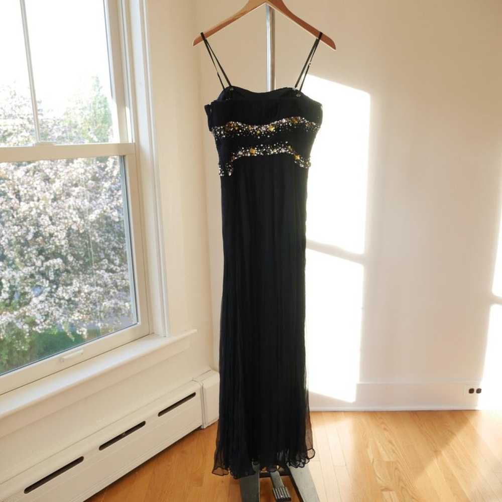 American Vintage Silk maxi dress - image 5