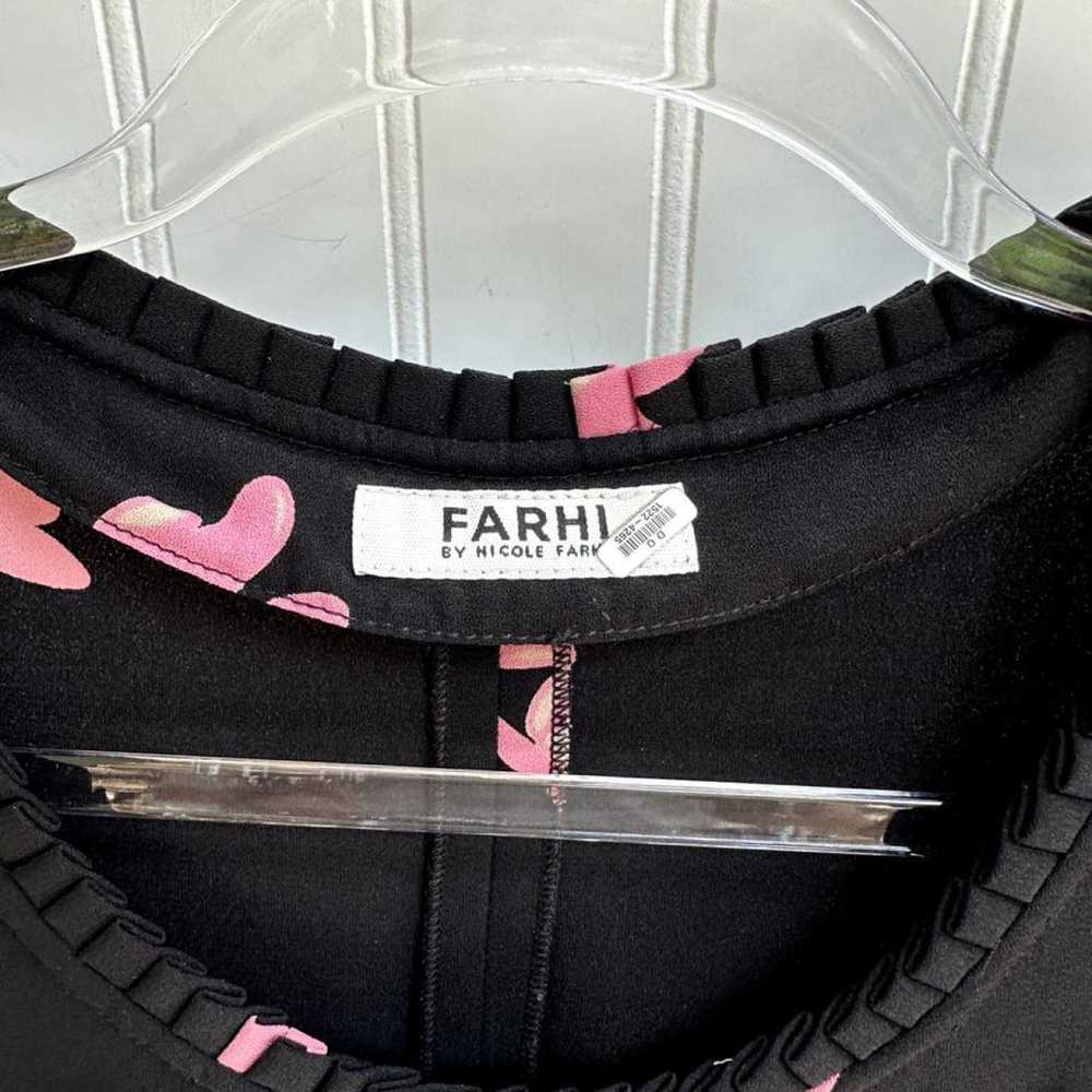 Farhi by Nicole Farhi Mini dress - image 3