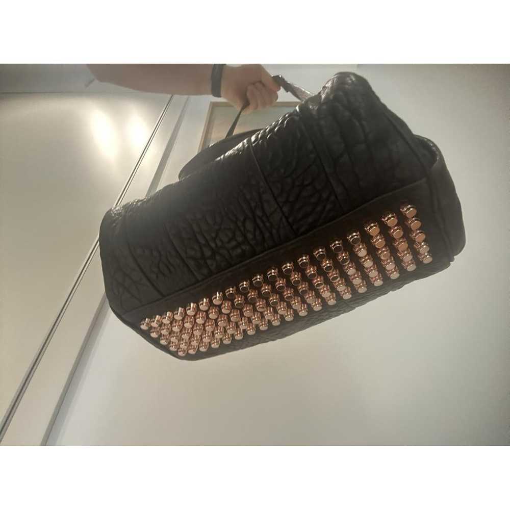 Alexander Wang Rockie leather handbag - image 2