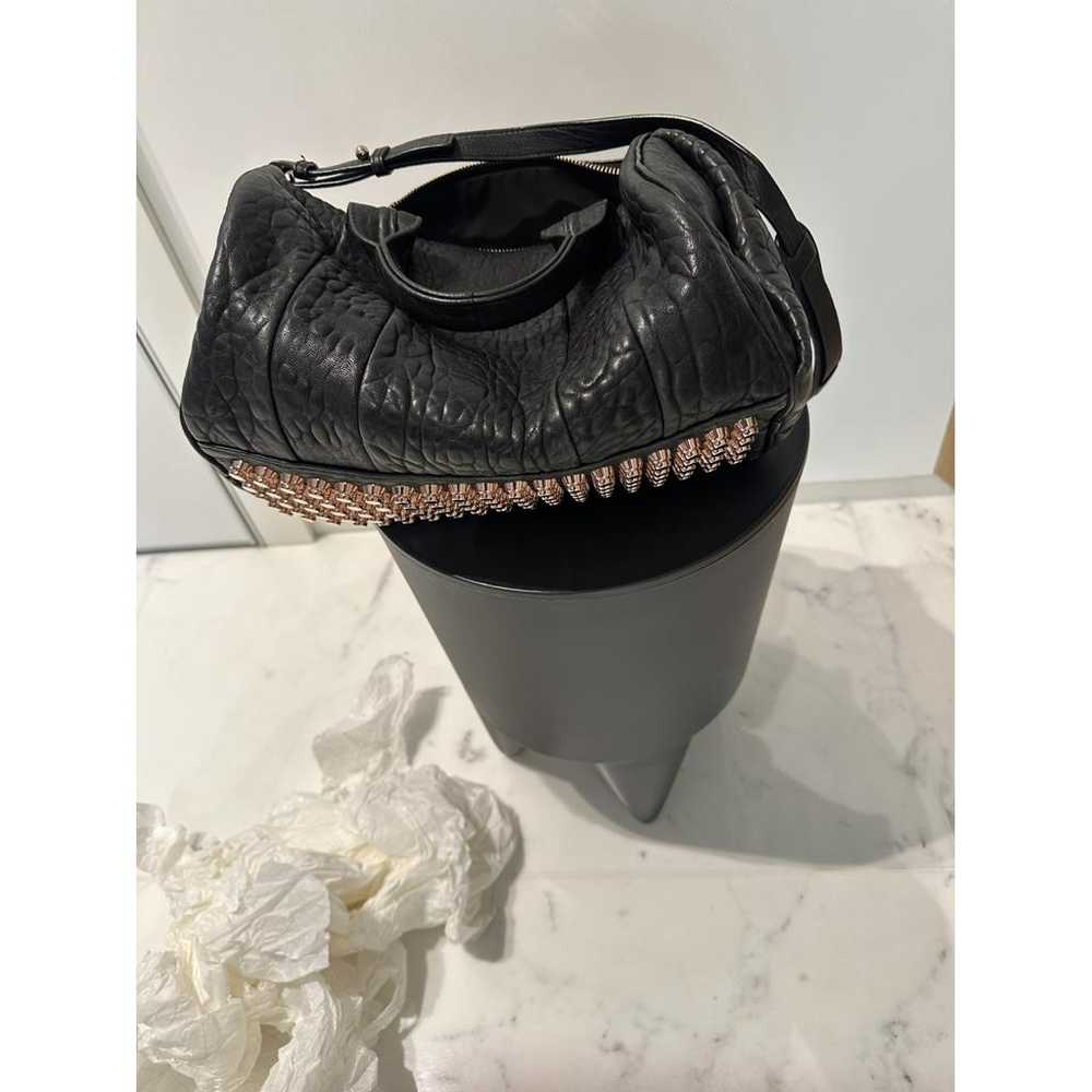 Alexander Wang Rockie leather handbag - image 4