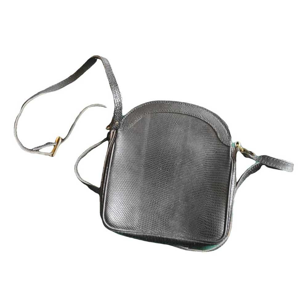 Lancel Leather clutch bag - image 1