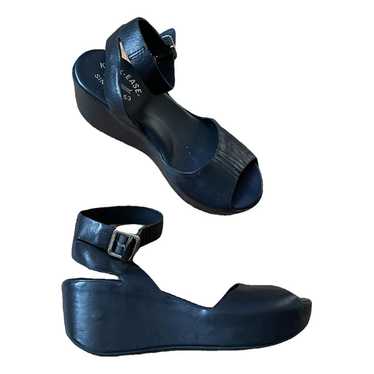 Kork Ease Leather sandal - image 1