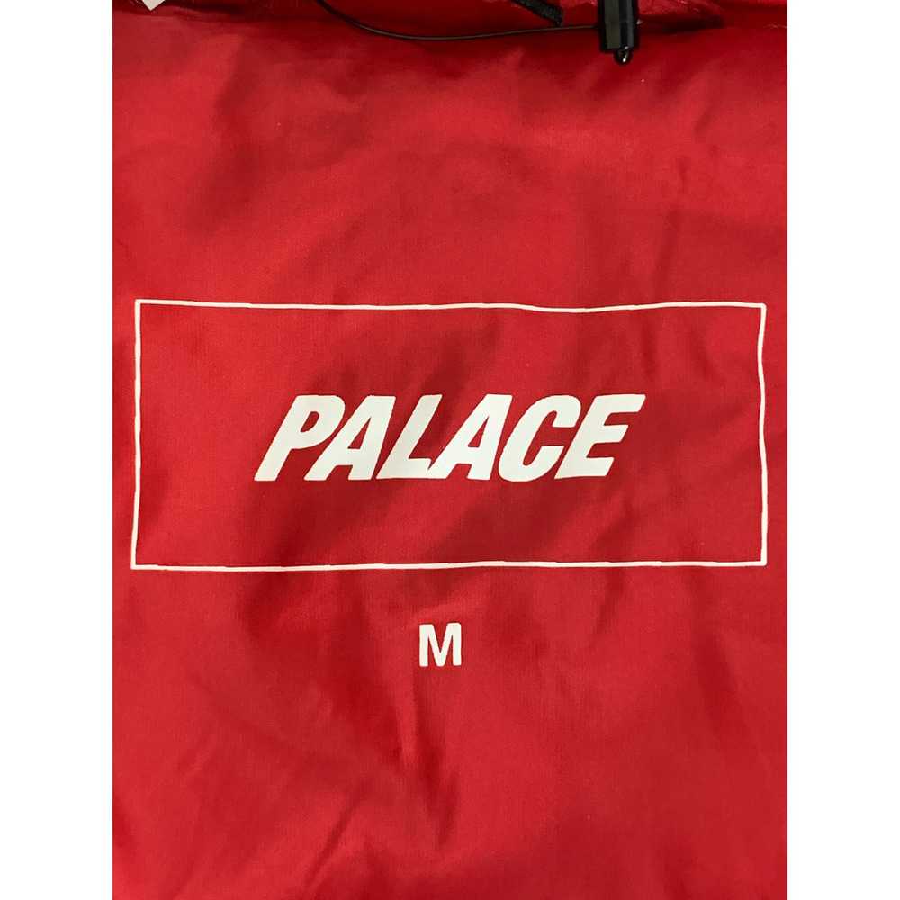 PALACE/Windbreaker/M/Red/Nylon/ - image 3