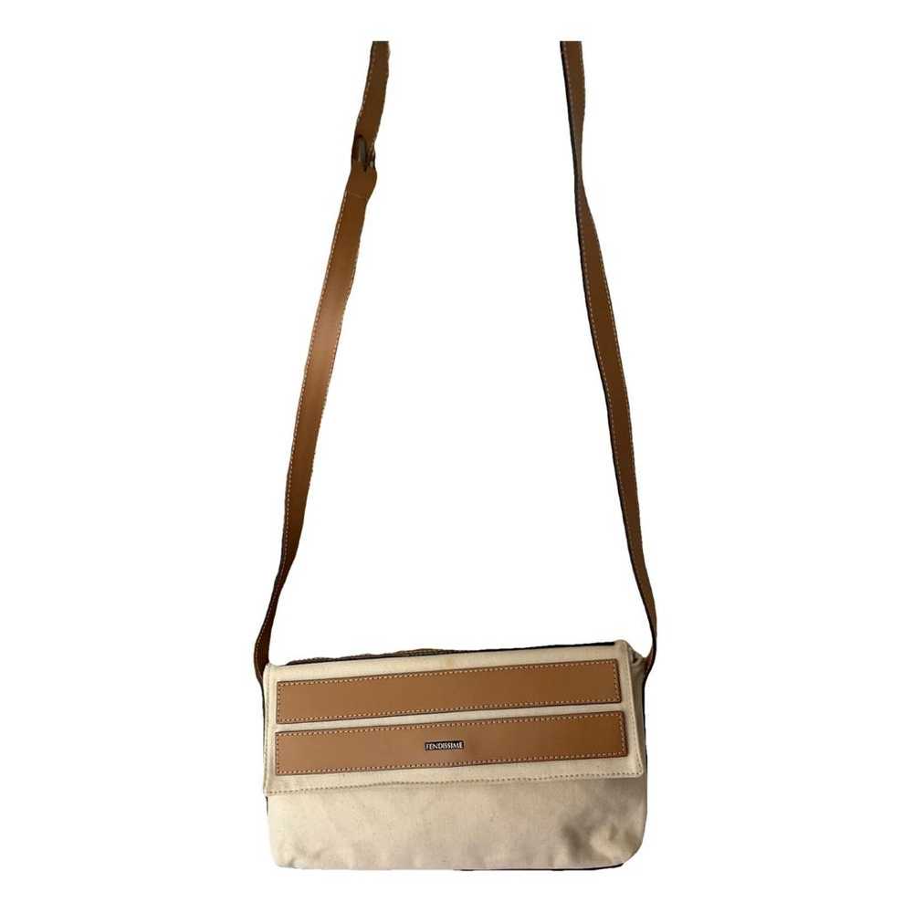 Fendissime Cloth handbag - image 1