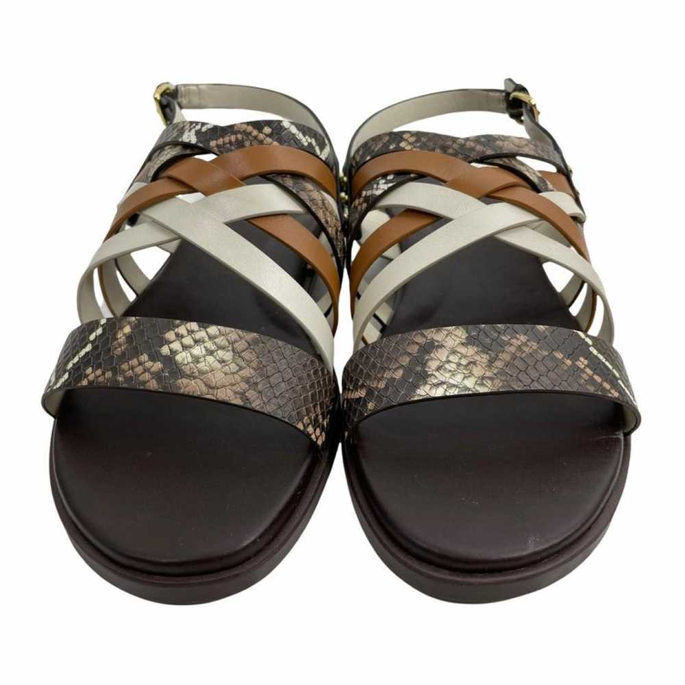 Cole Haan Leather sandal - image 4