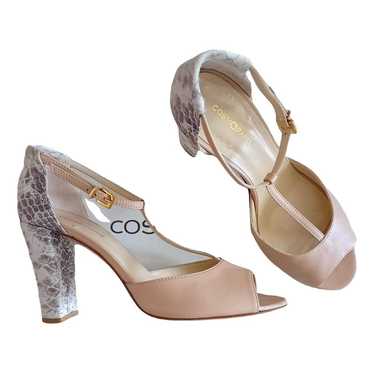 Cosmo Paris Leather heels - image 1