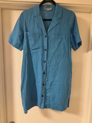 Everlane Linen Shirtdress (XS) | Used, Secondhand,