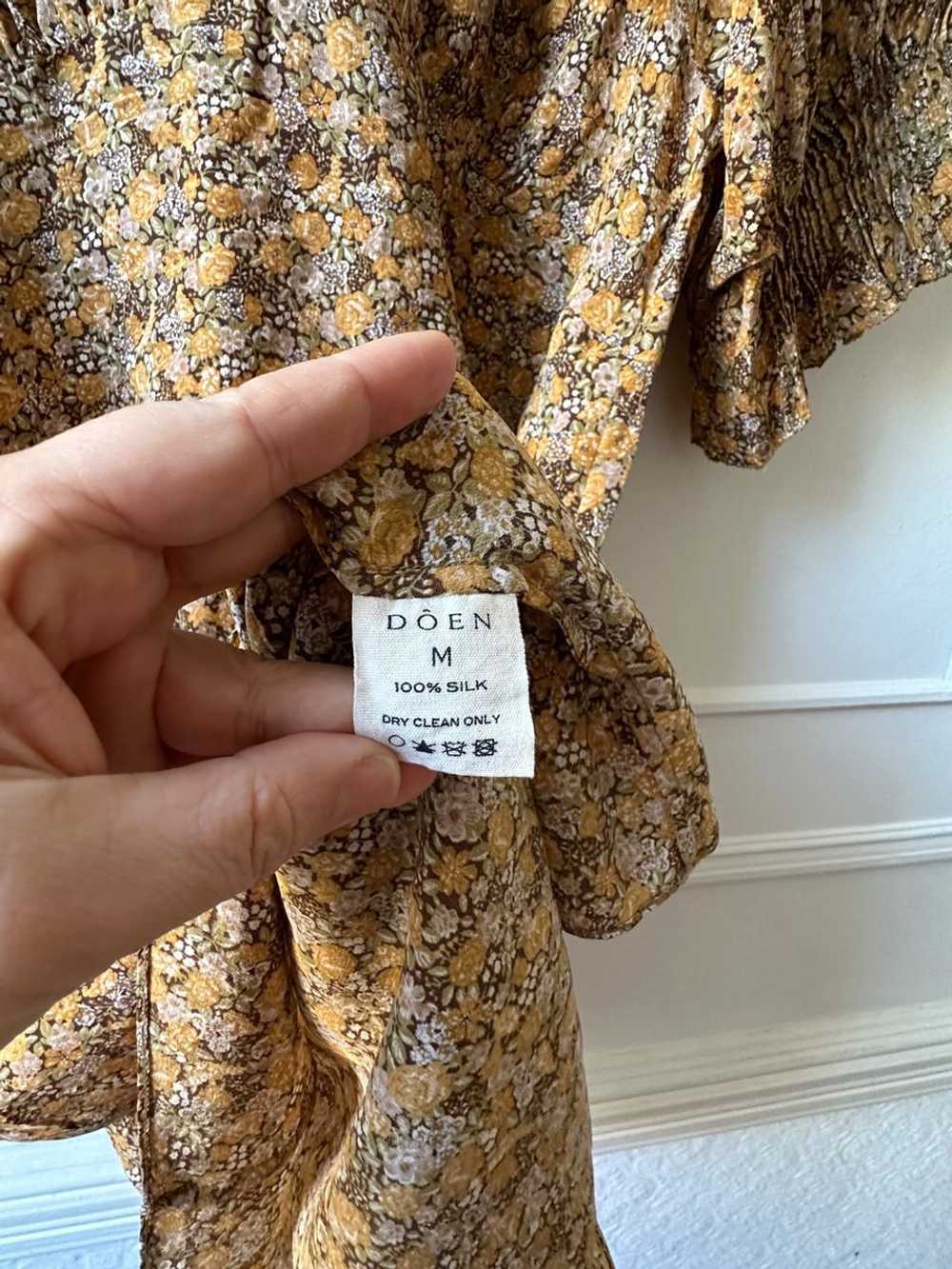 DŌEN Baudoin Dress (M) | Used, Secondhand, Resell - image 4