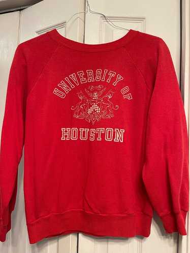 Champion Vintage University of Houston Sweatshirt…