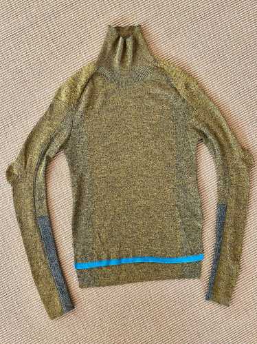 CELINE Phoebe Philo era Wool/ Cotton Sweater (L) |